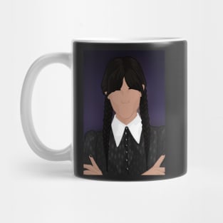 Wednesday Addams | Jenna Ortega Mug